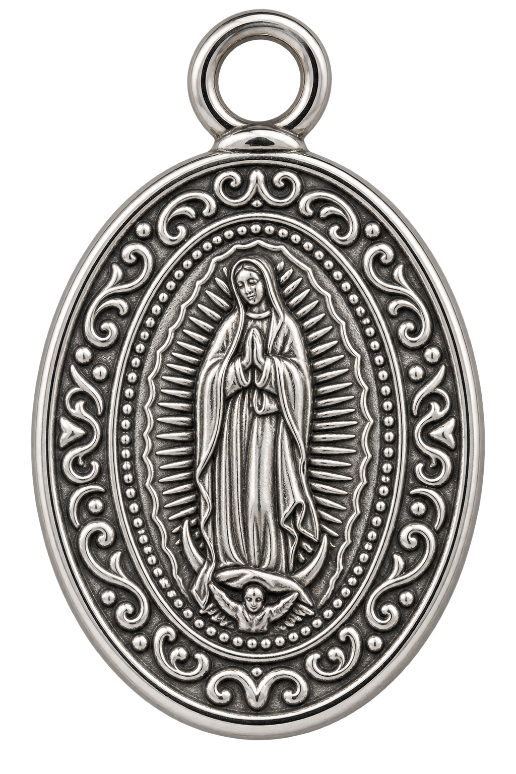 Charm sacred