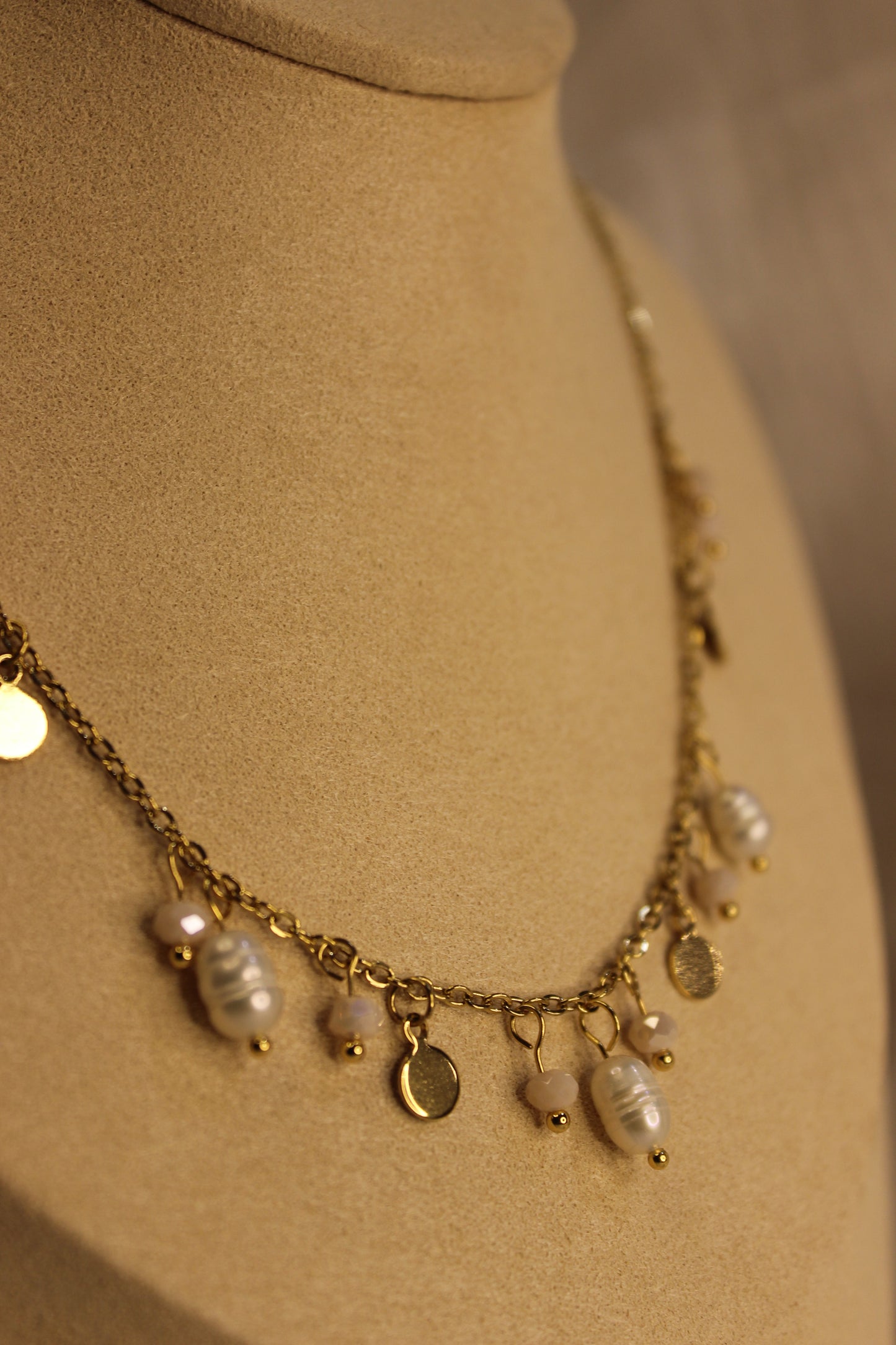 Collier Athènes