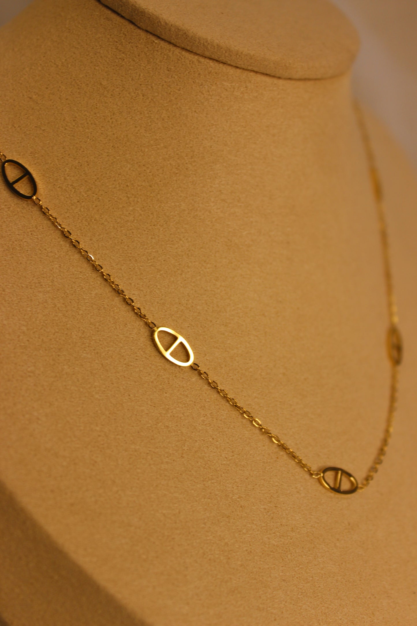 Collier Barcelone