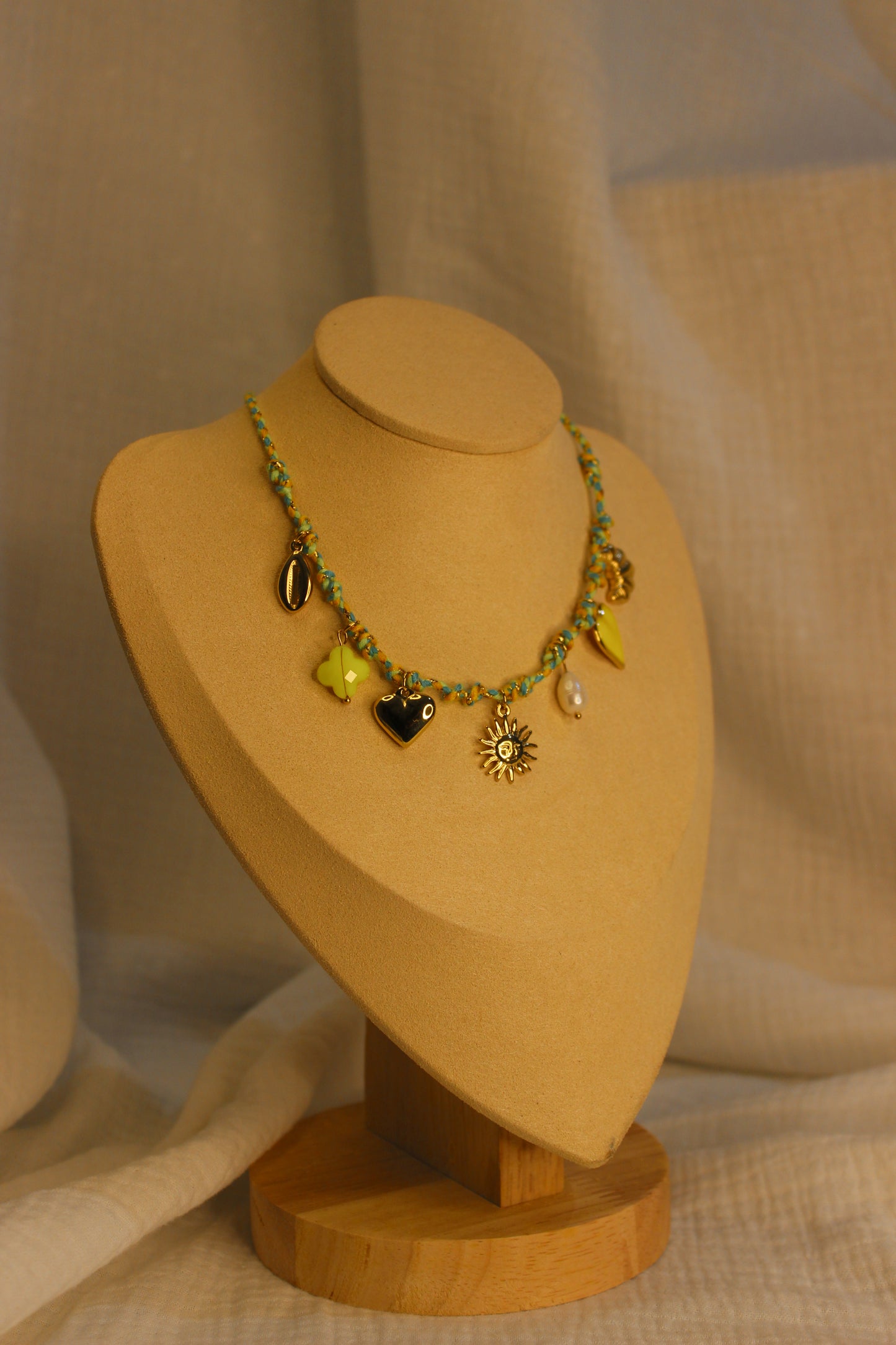 Collier Saint-Tropez