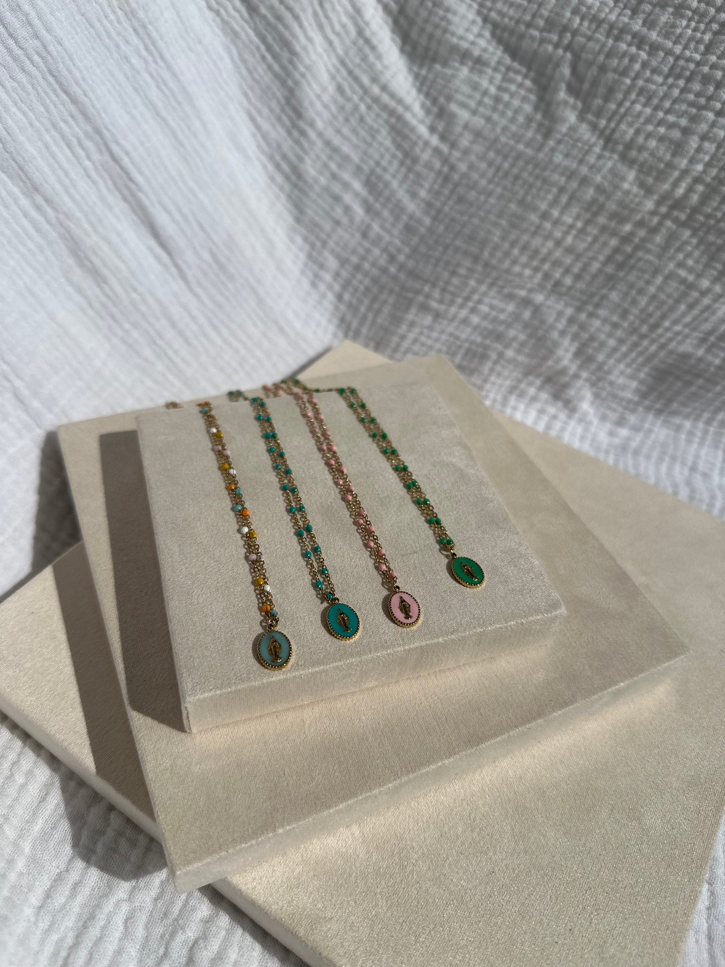 Collier Suzanne