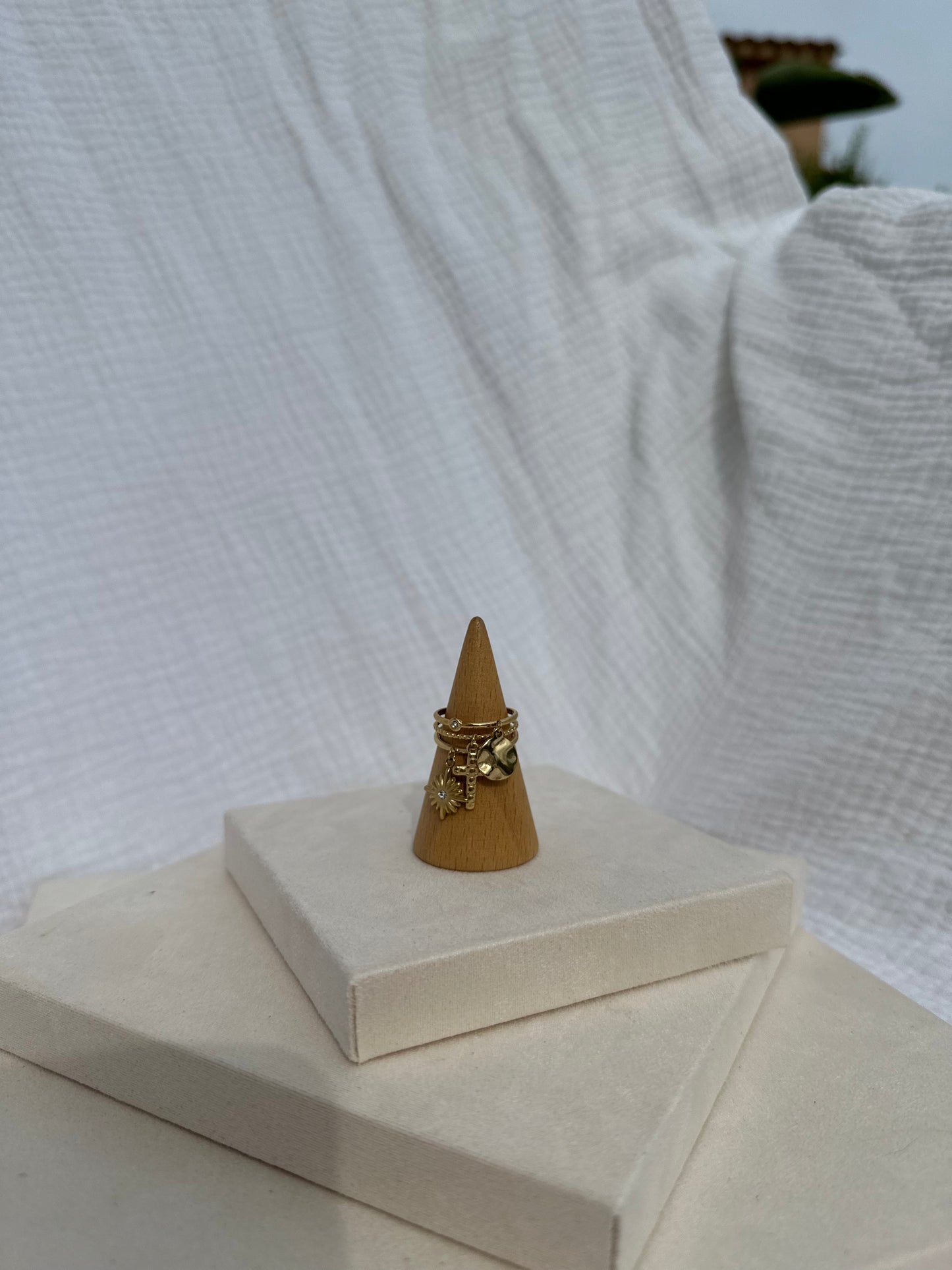 Bague Gwendoline