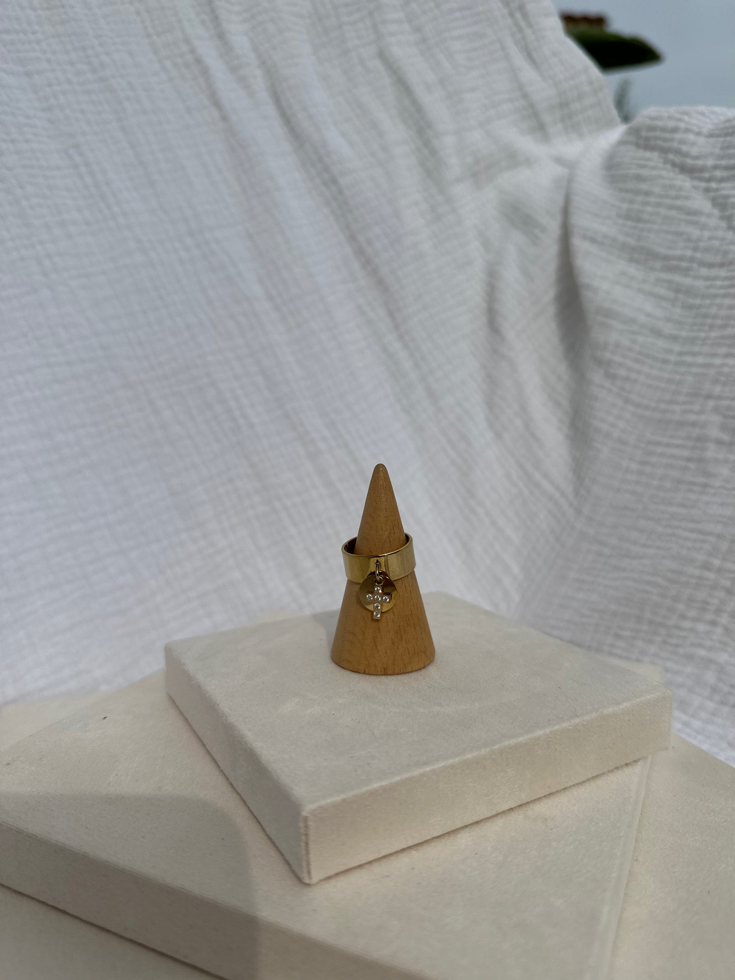 Bague Zoé