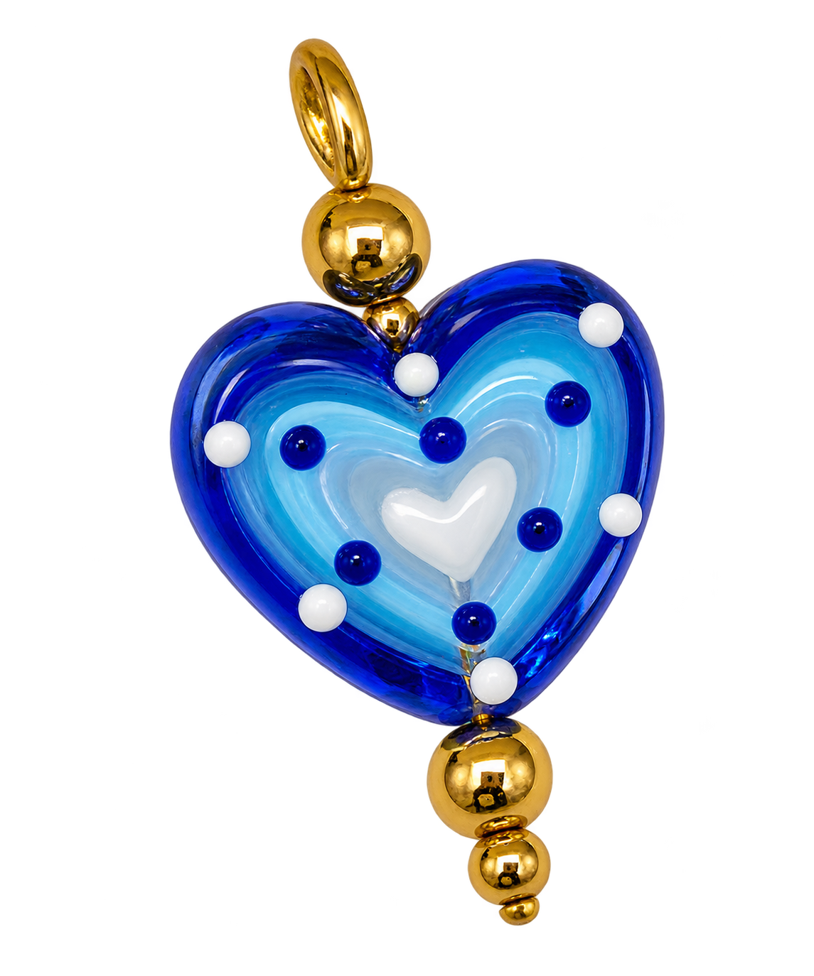 Charm blue