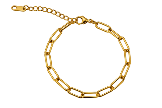 ChaÎne bracelet Malia dorée