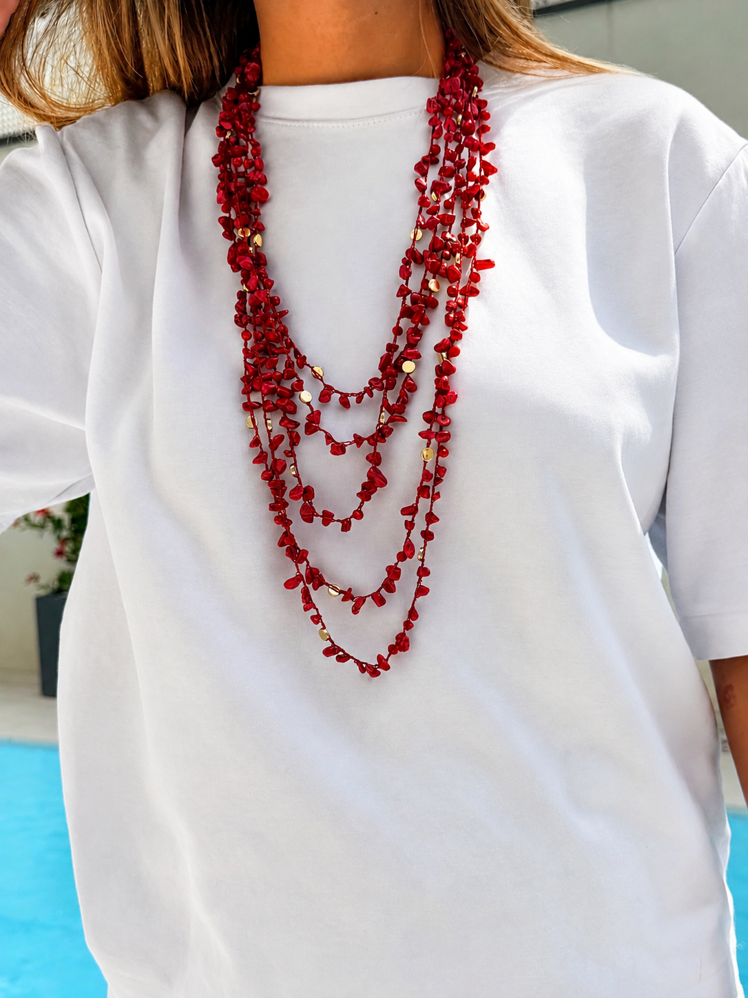 Collier Nora