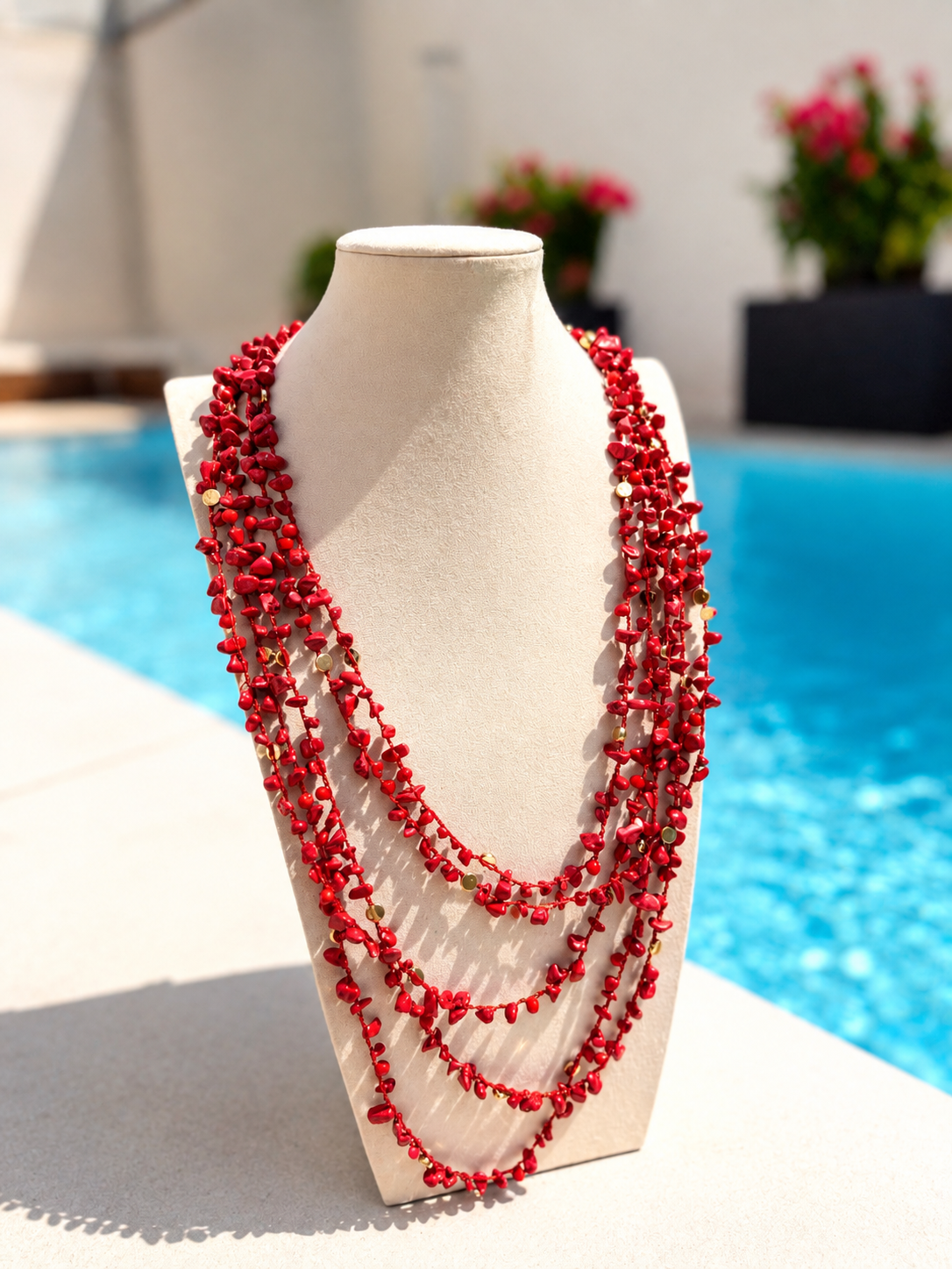 Collier Nora