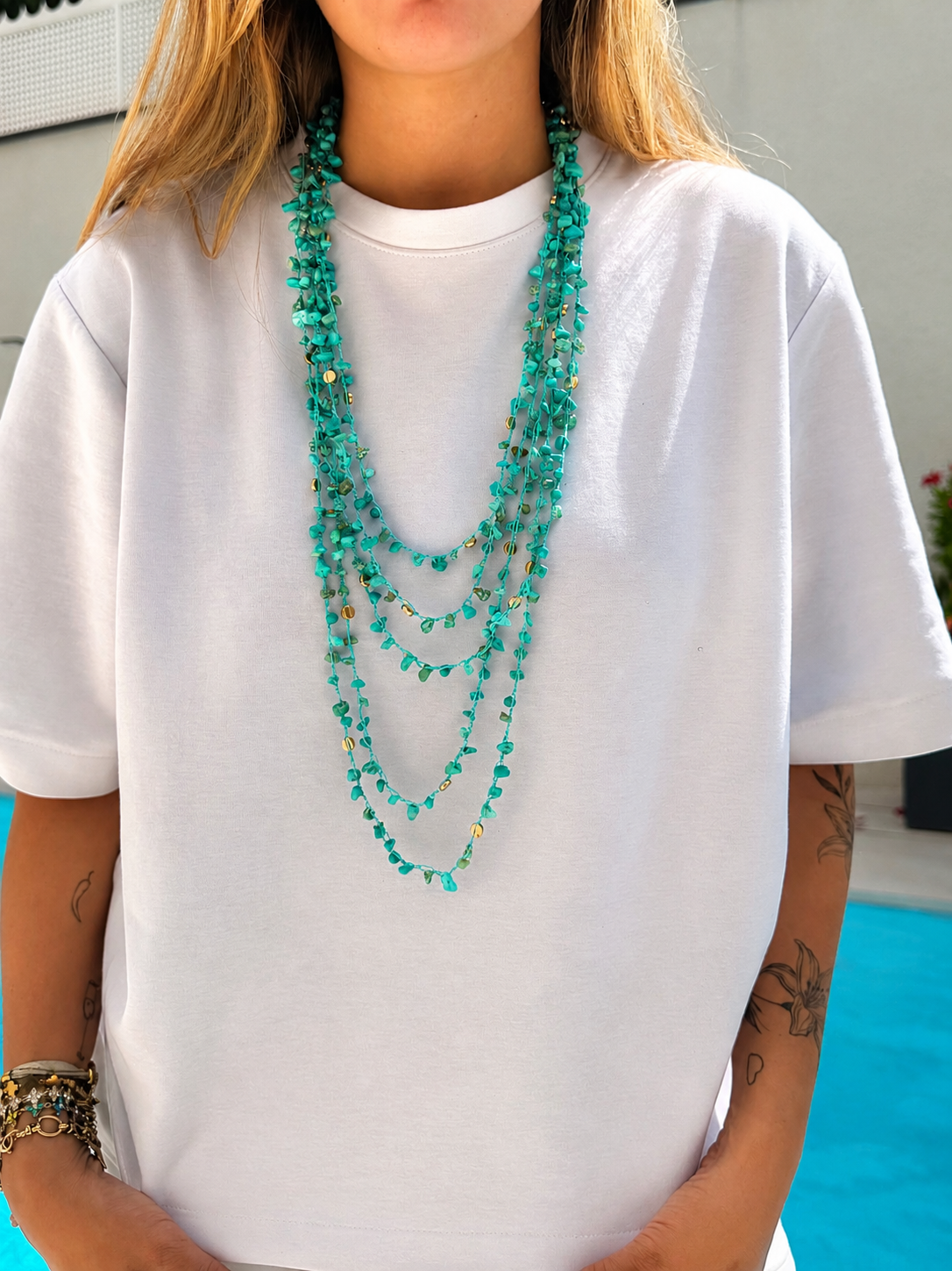 Collier Nora