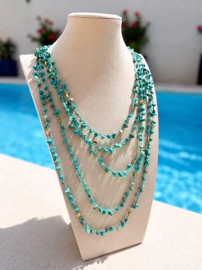 Collier Nora