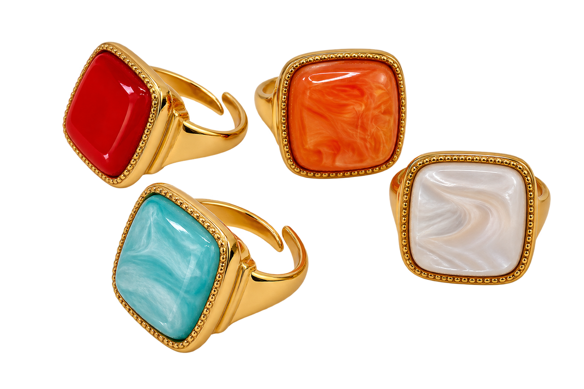 Bague Virginie