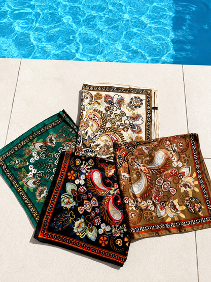 Foulard Ibiza