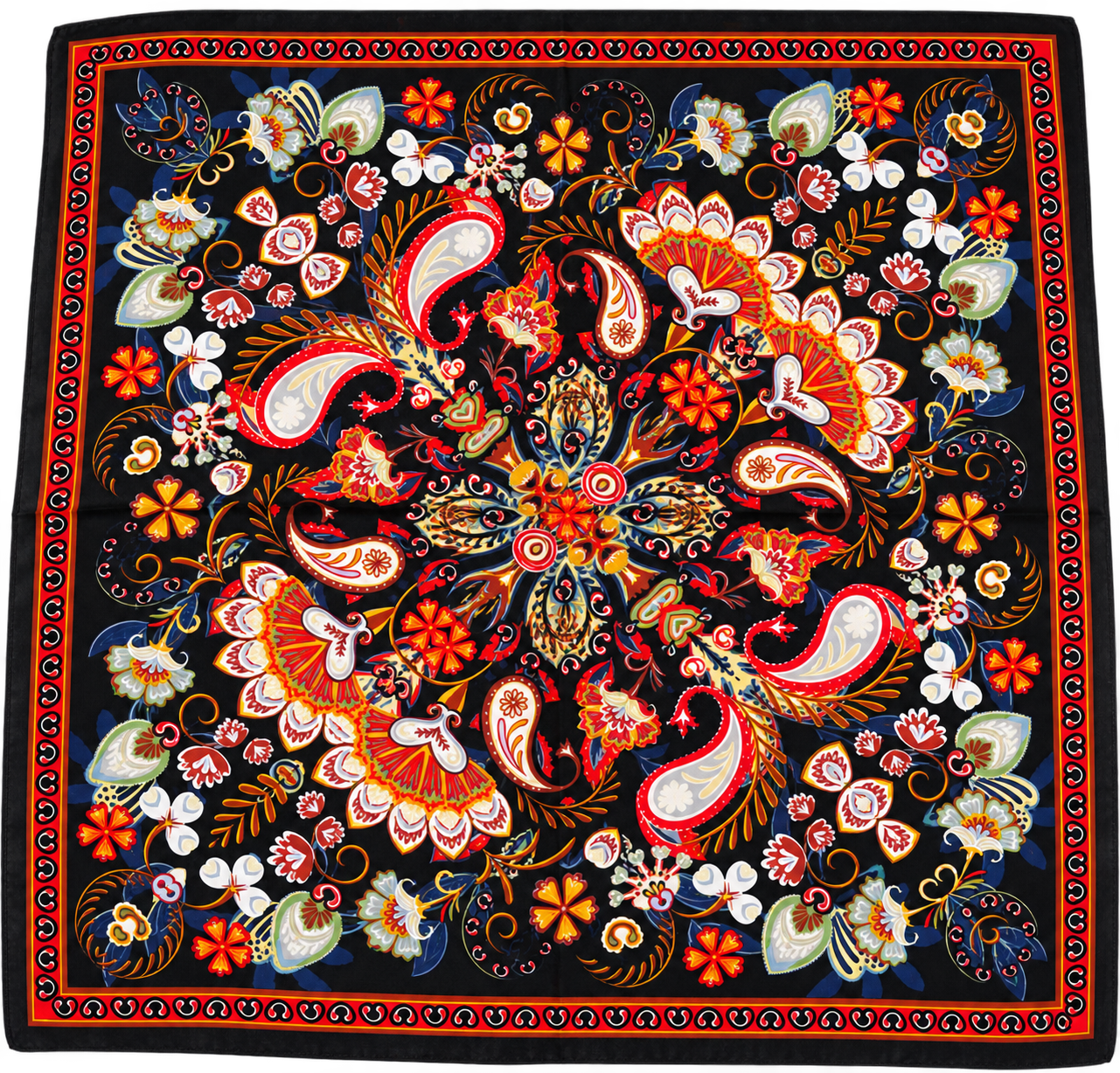 Foulard Ibiza