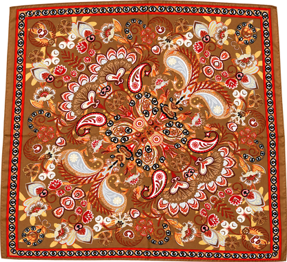 Foulard Ibiza
