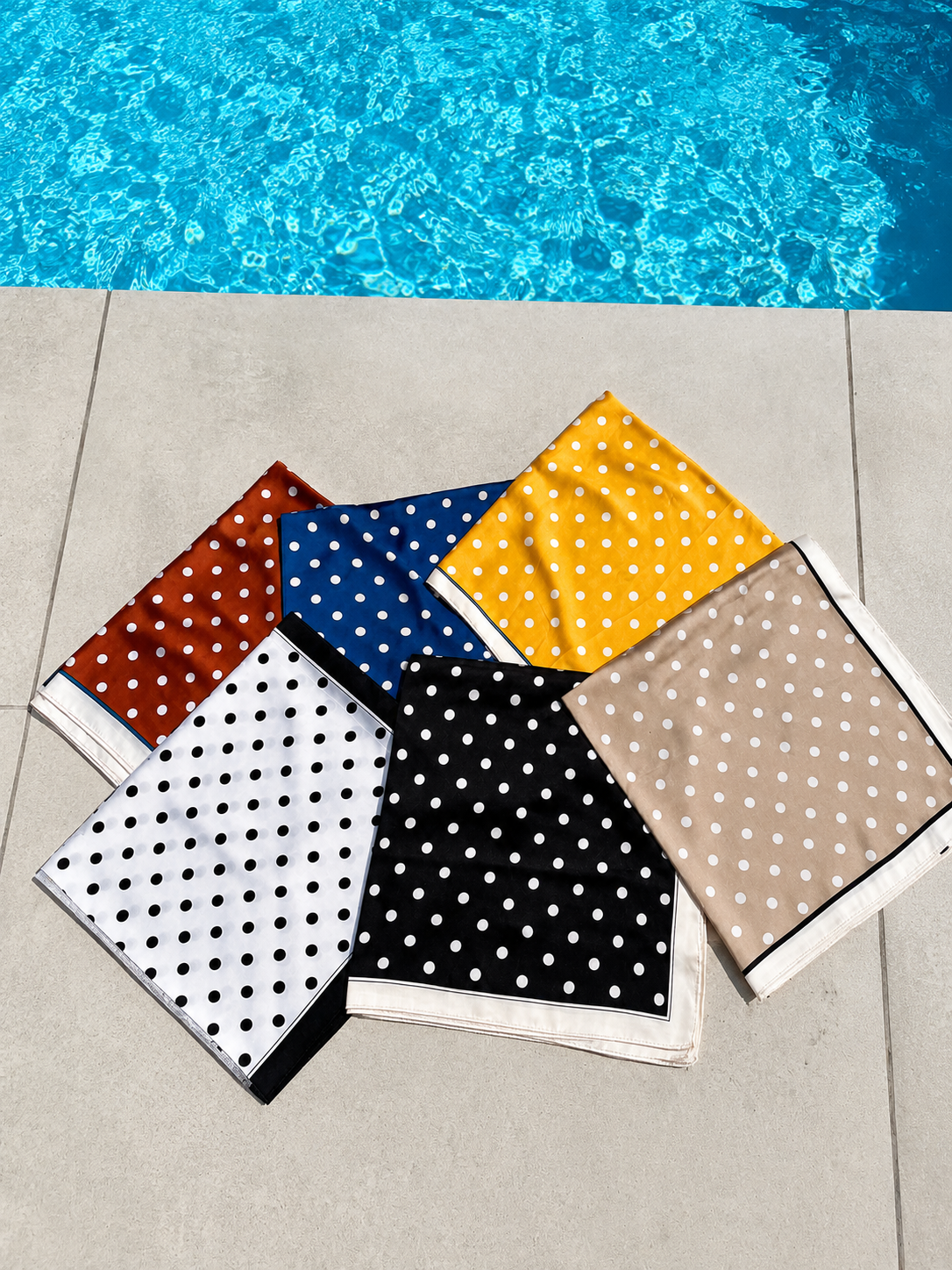 Foulard Paris