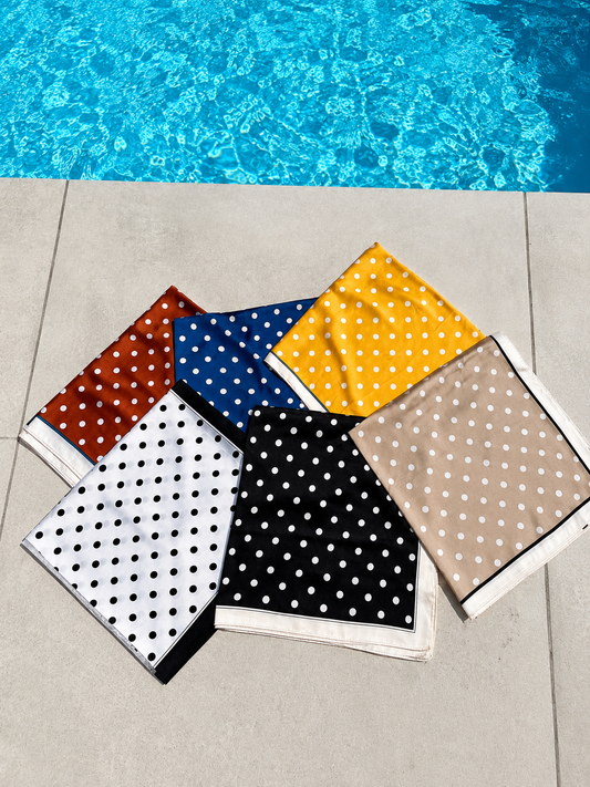 Foulard Paris
