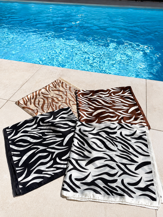 Foulard Barcelone
