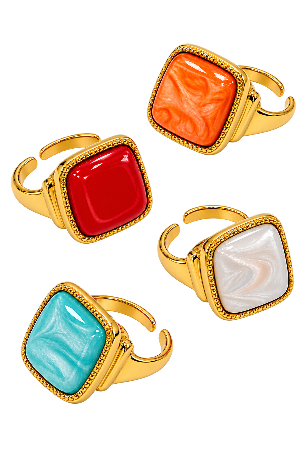 Bague Virginie