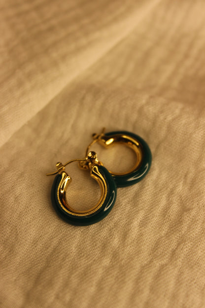 Boucles d'oreilles Calista