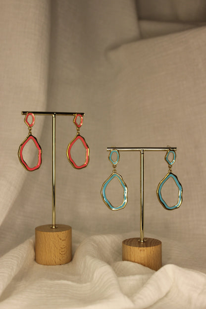 Boucles d'oreilles Maela