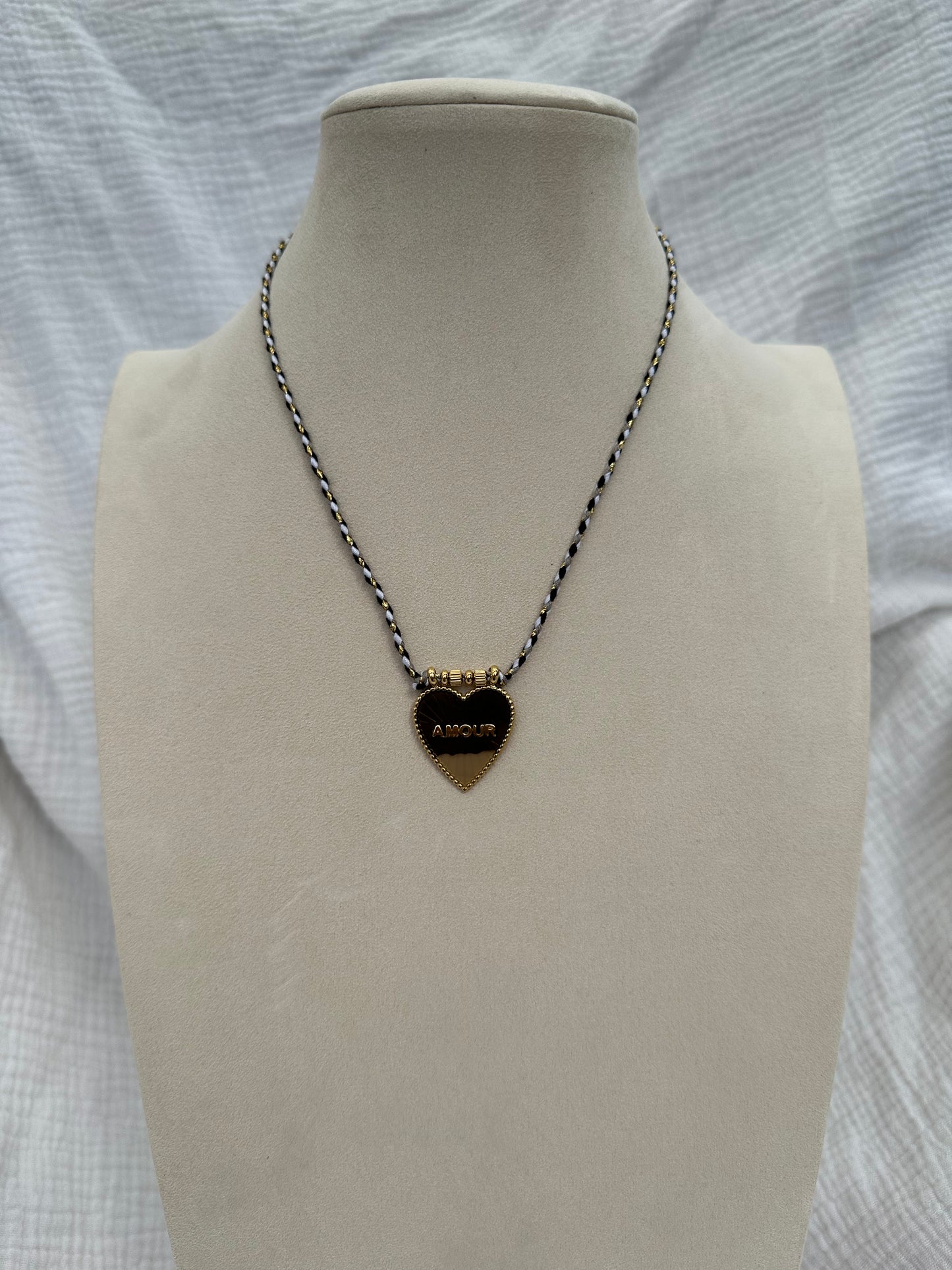 Collier Amour