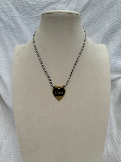 Collier Amour