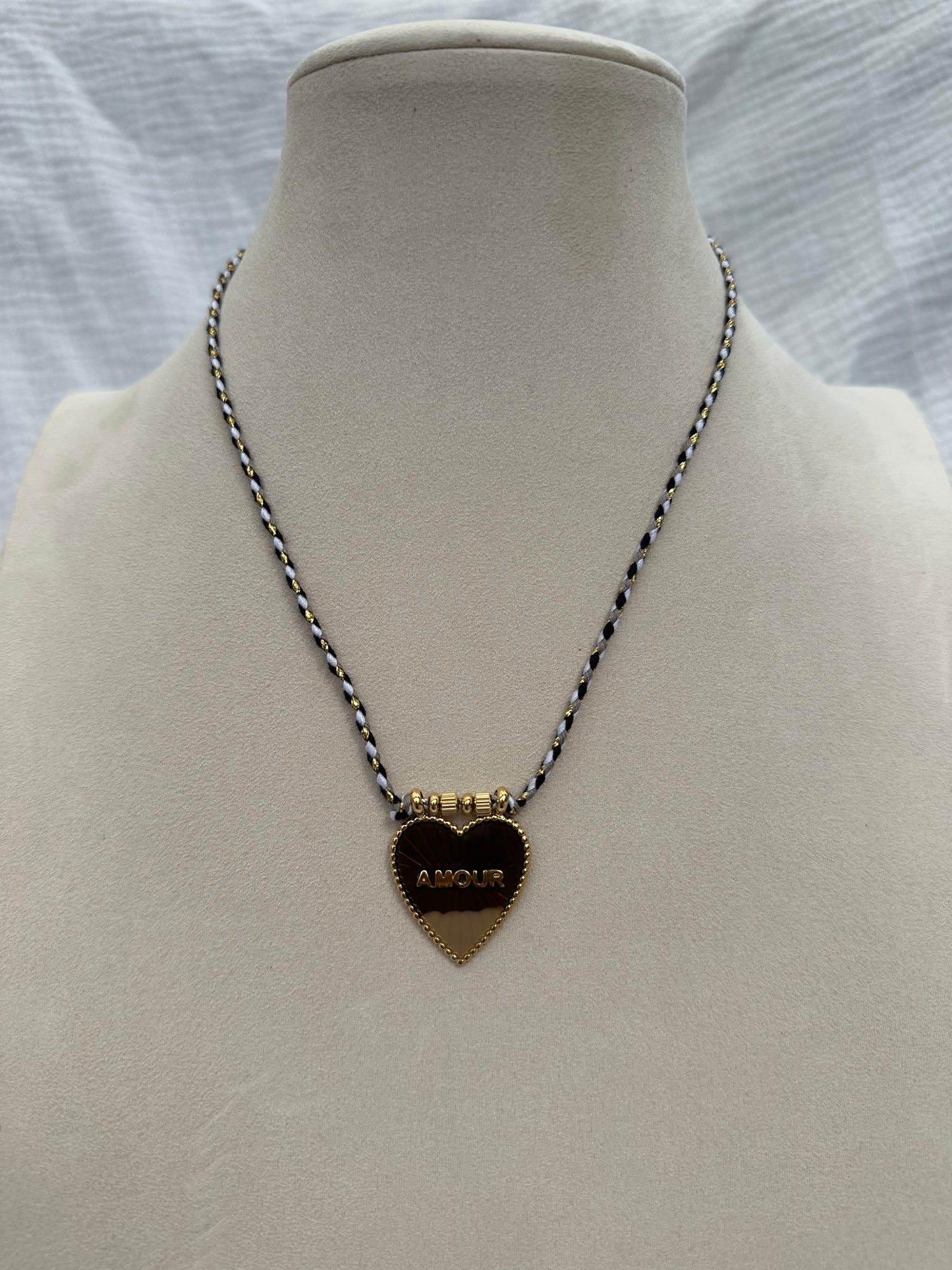 Collier Amour