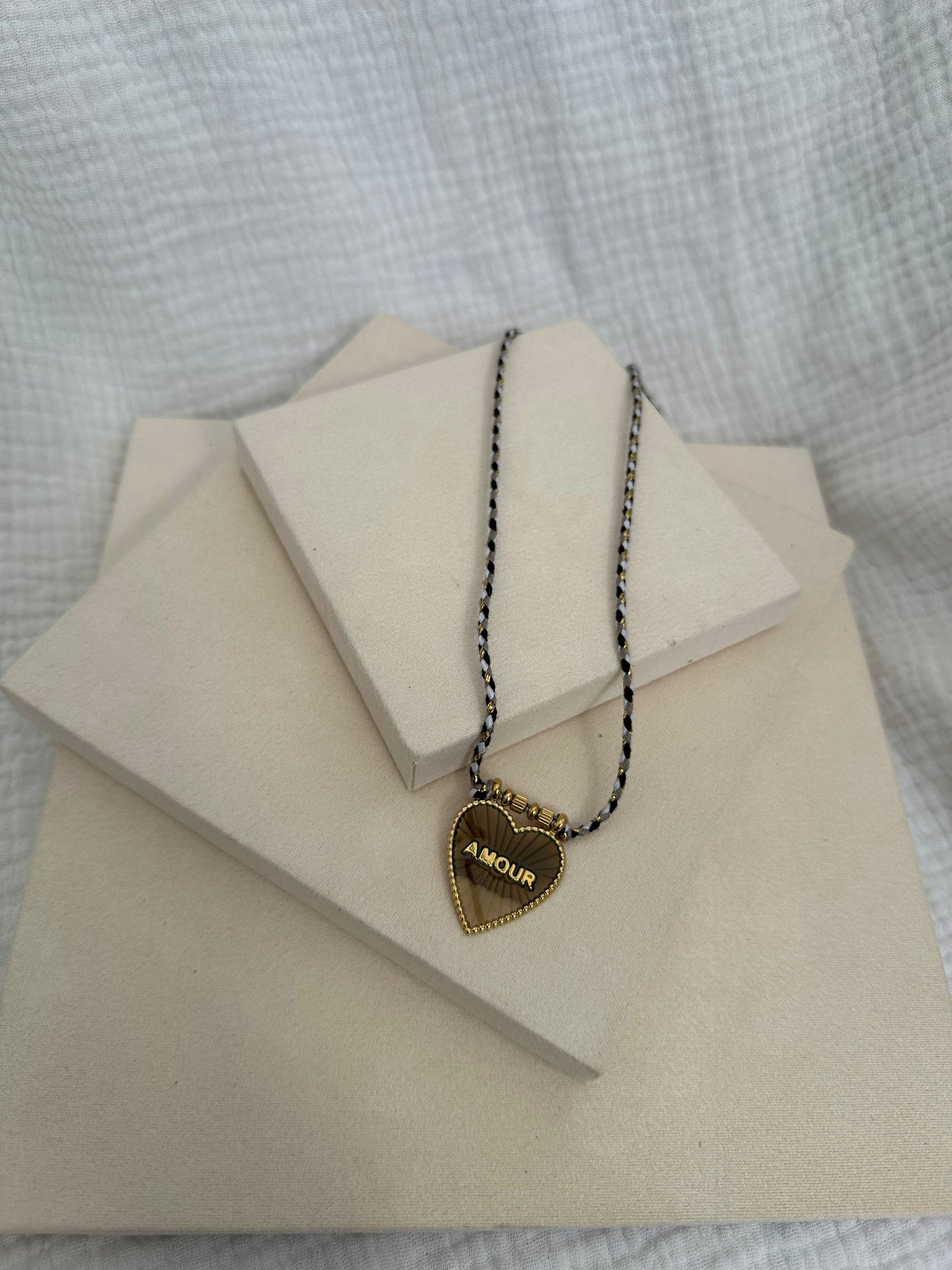 Collier Amour