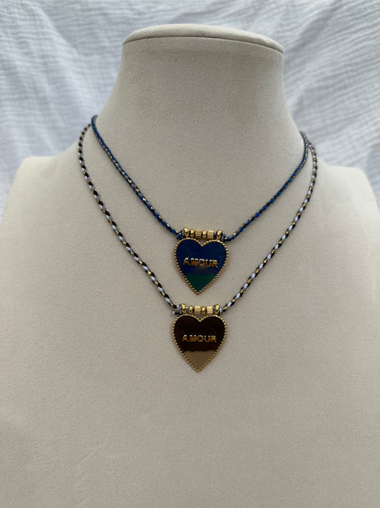 Collier Amour