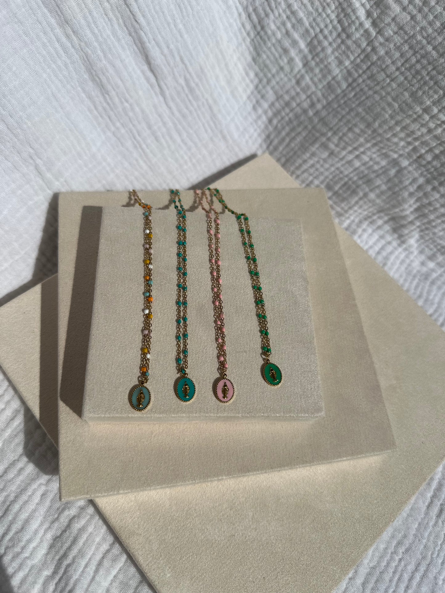 Collier Suzanne
