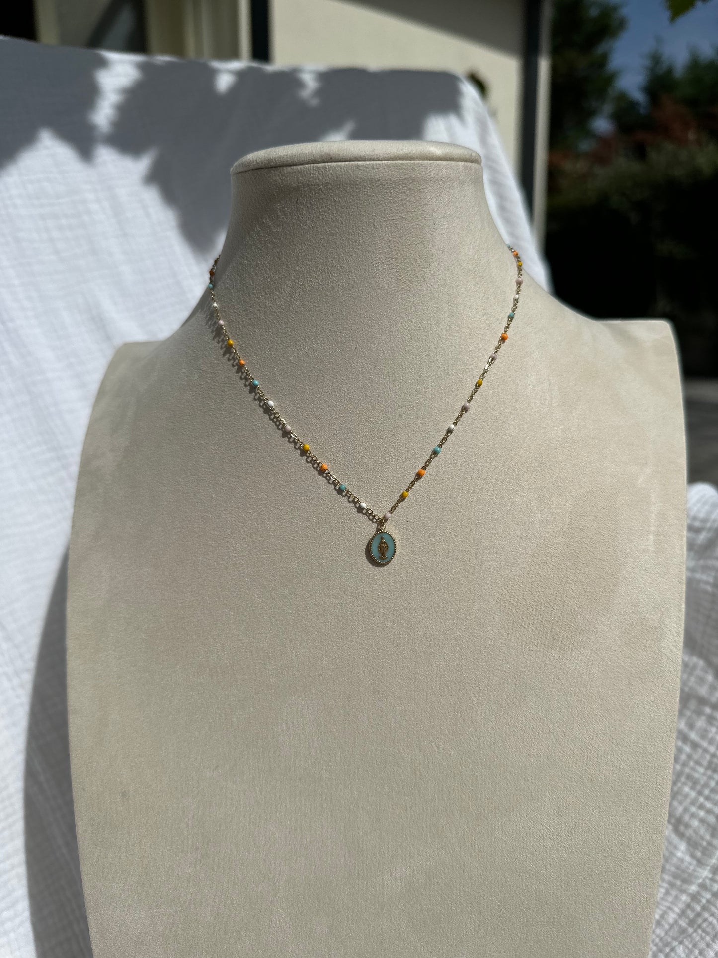 Collier Suzanne