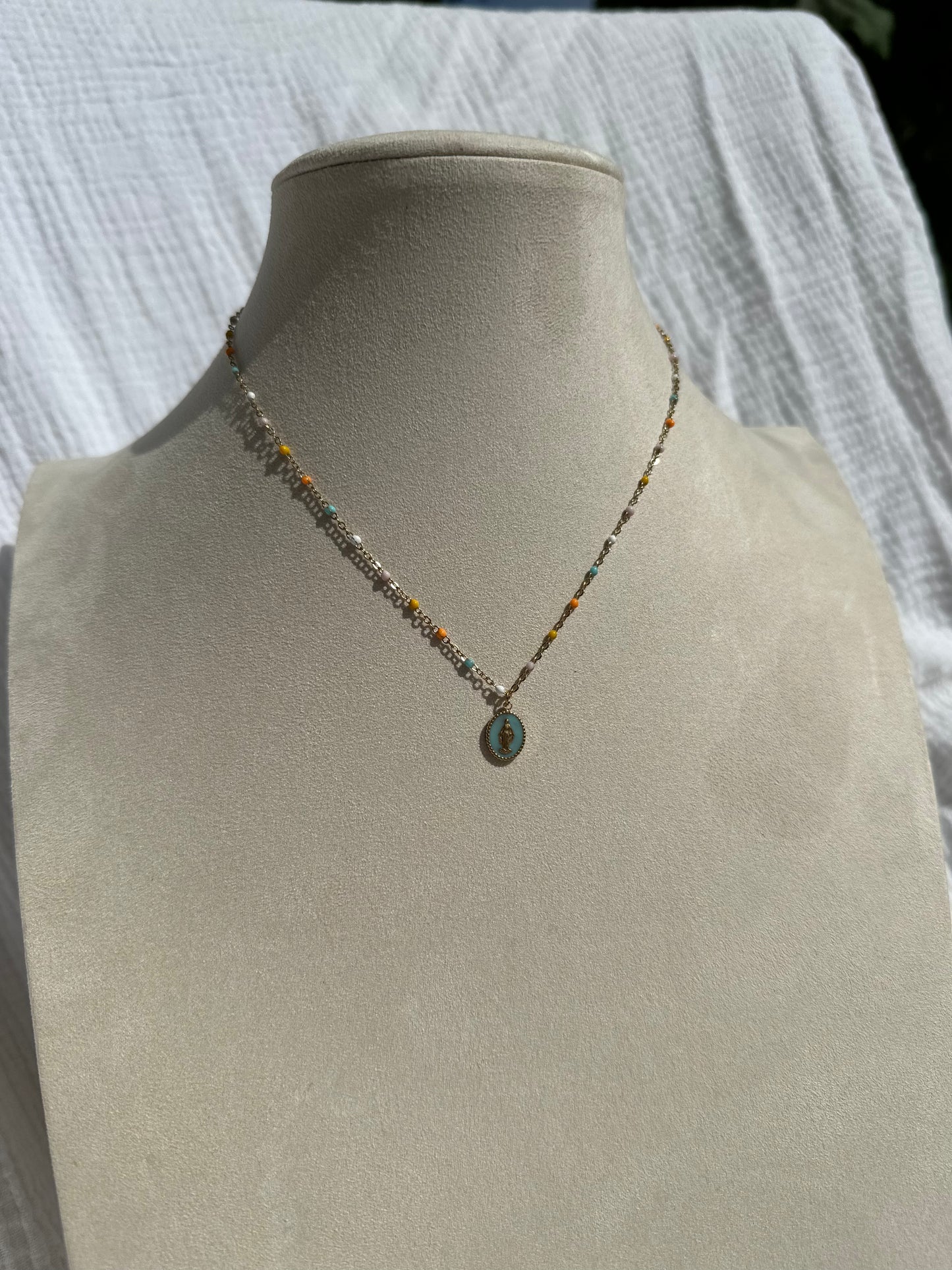 Collier Suzanne