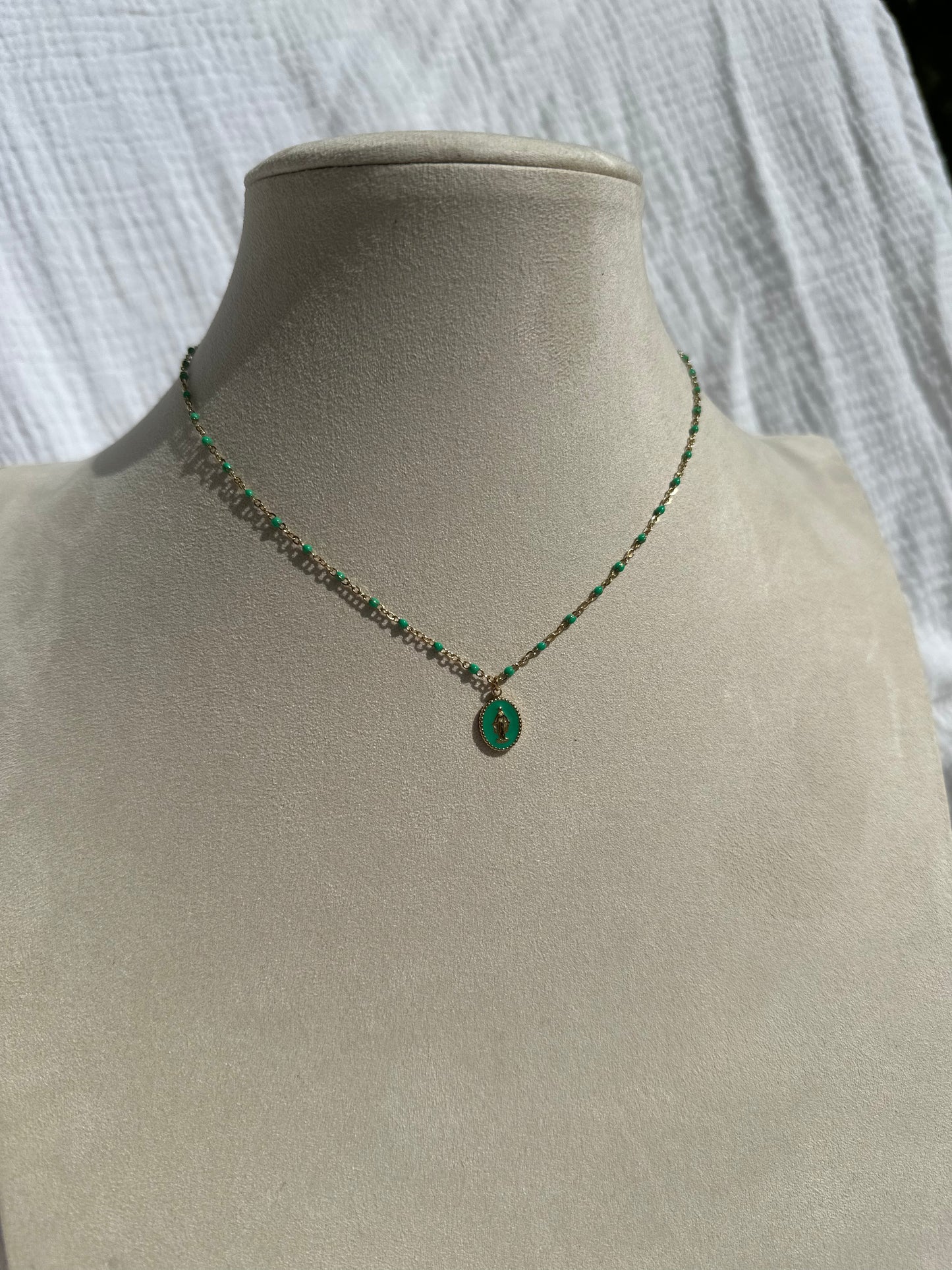 Collier Suzanne