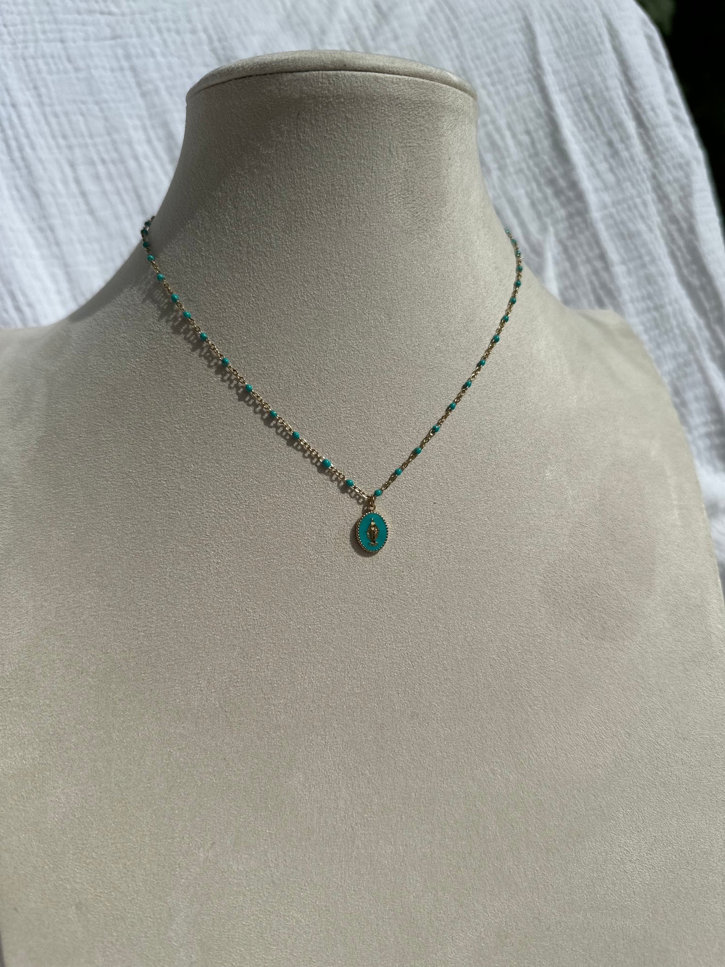Collier Suzanne