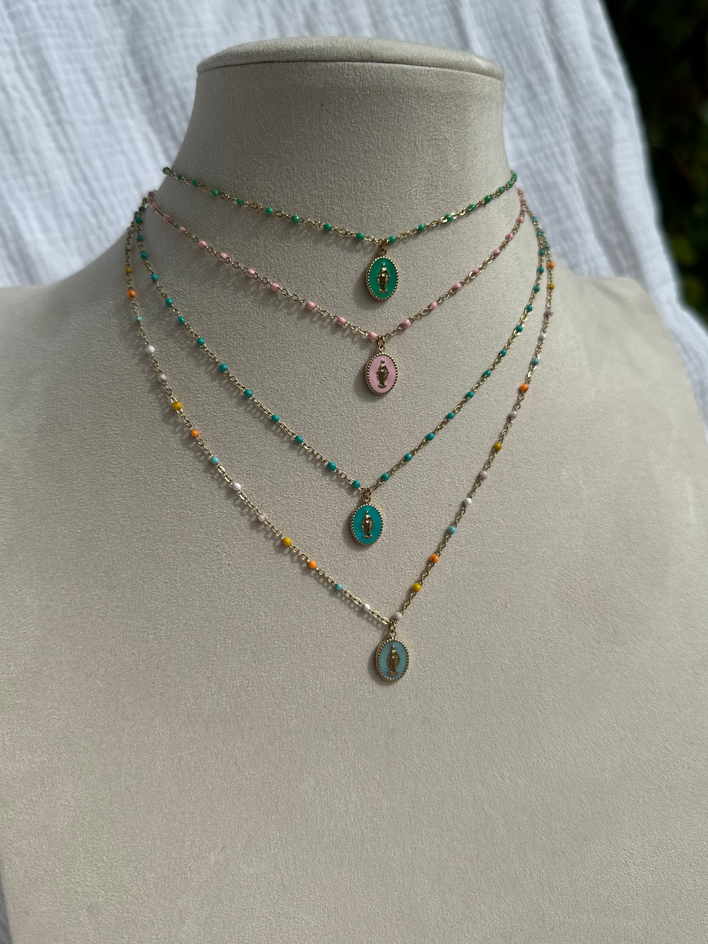 Collier Suzanne