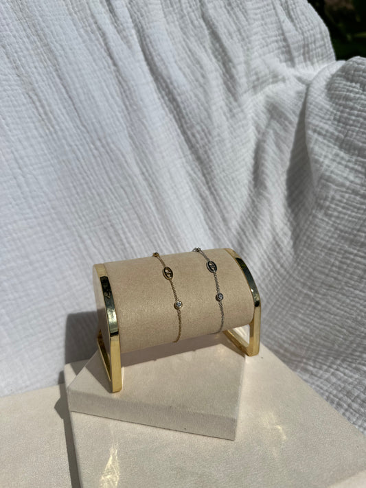 Bracelet Ambre