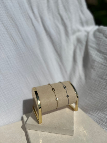 Bracelet Ambre