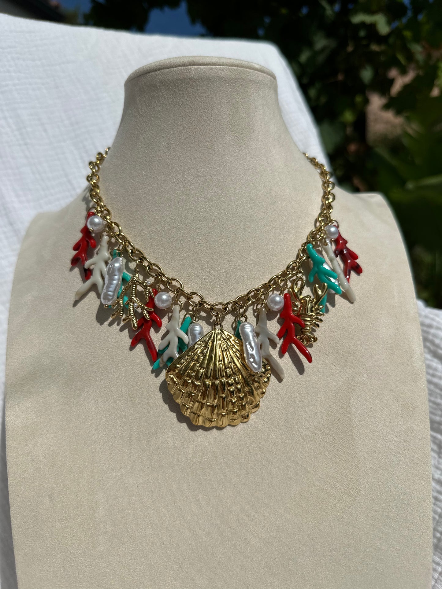 Collier Charlie
