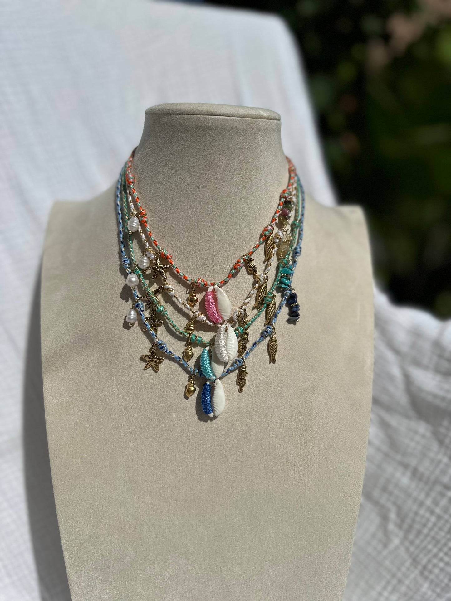 Collier Alice