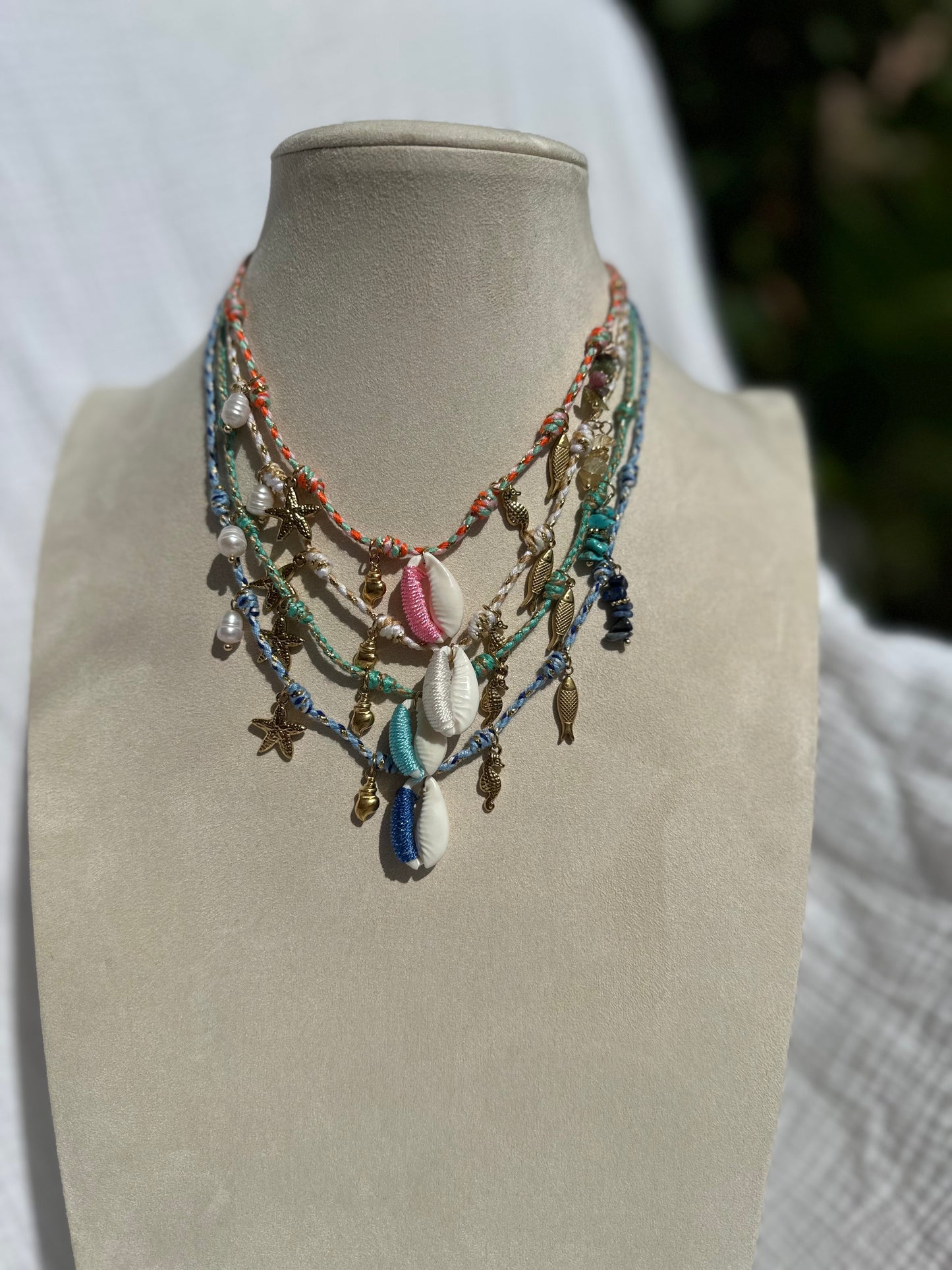 Collier Alice