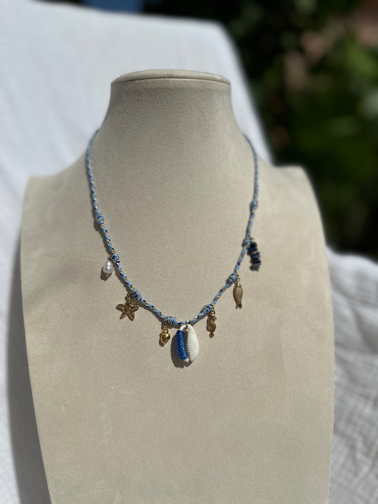 Collier Alice