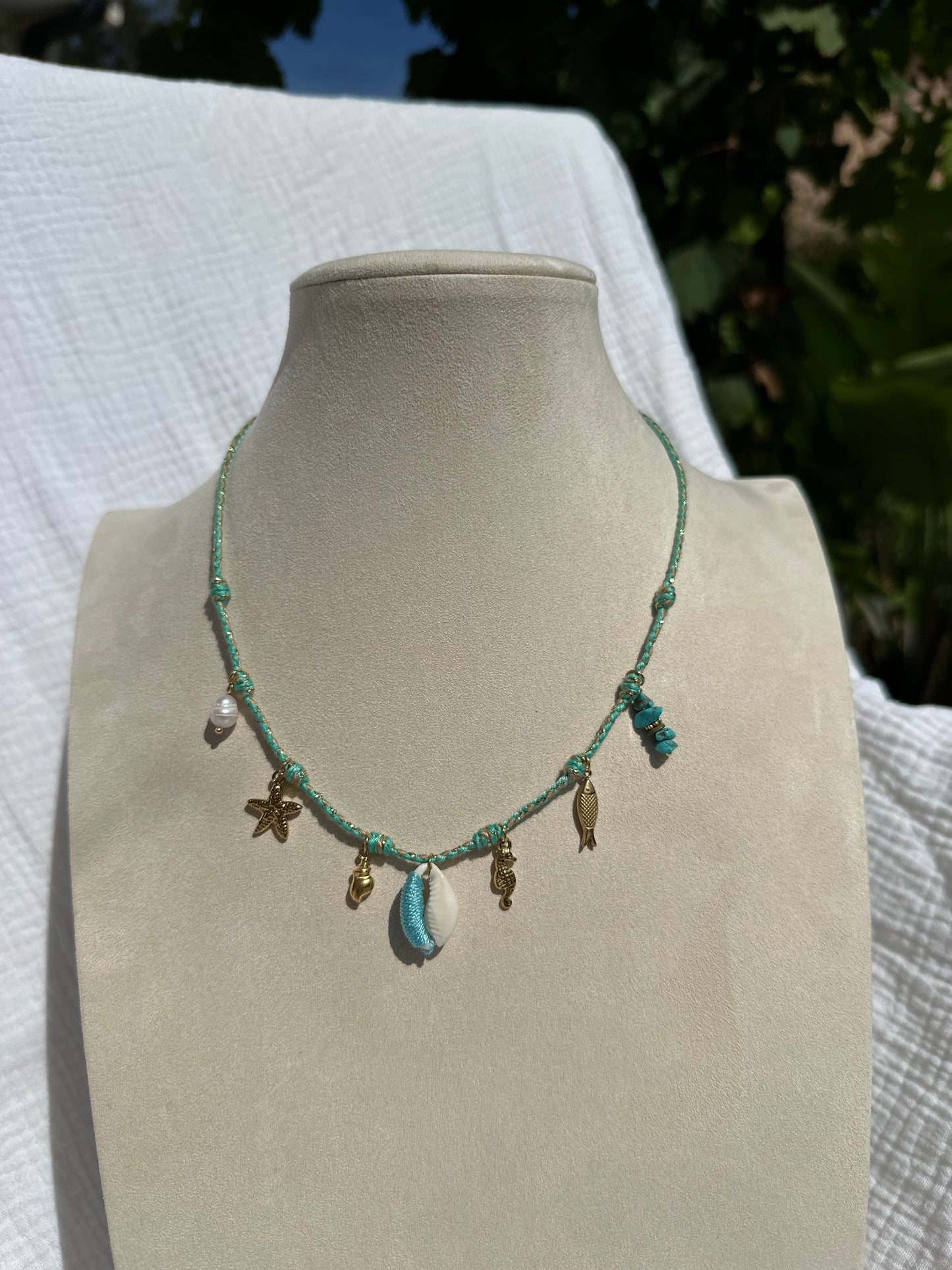 Collier Alice