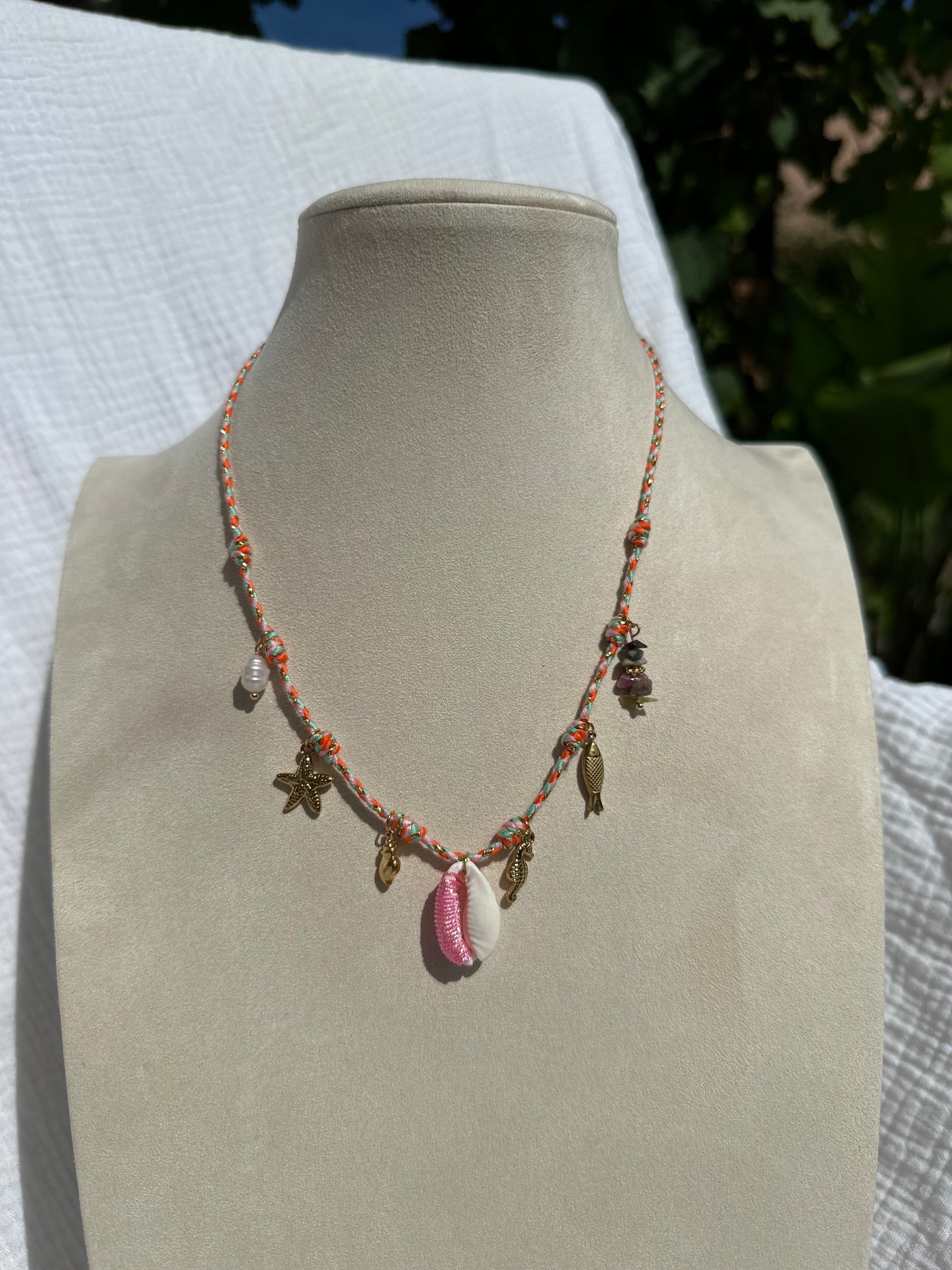 Collier Alice