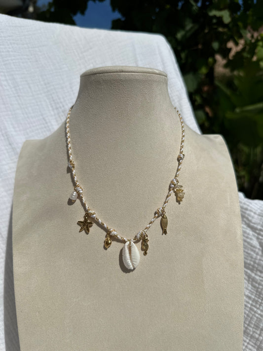 Collier Alice