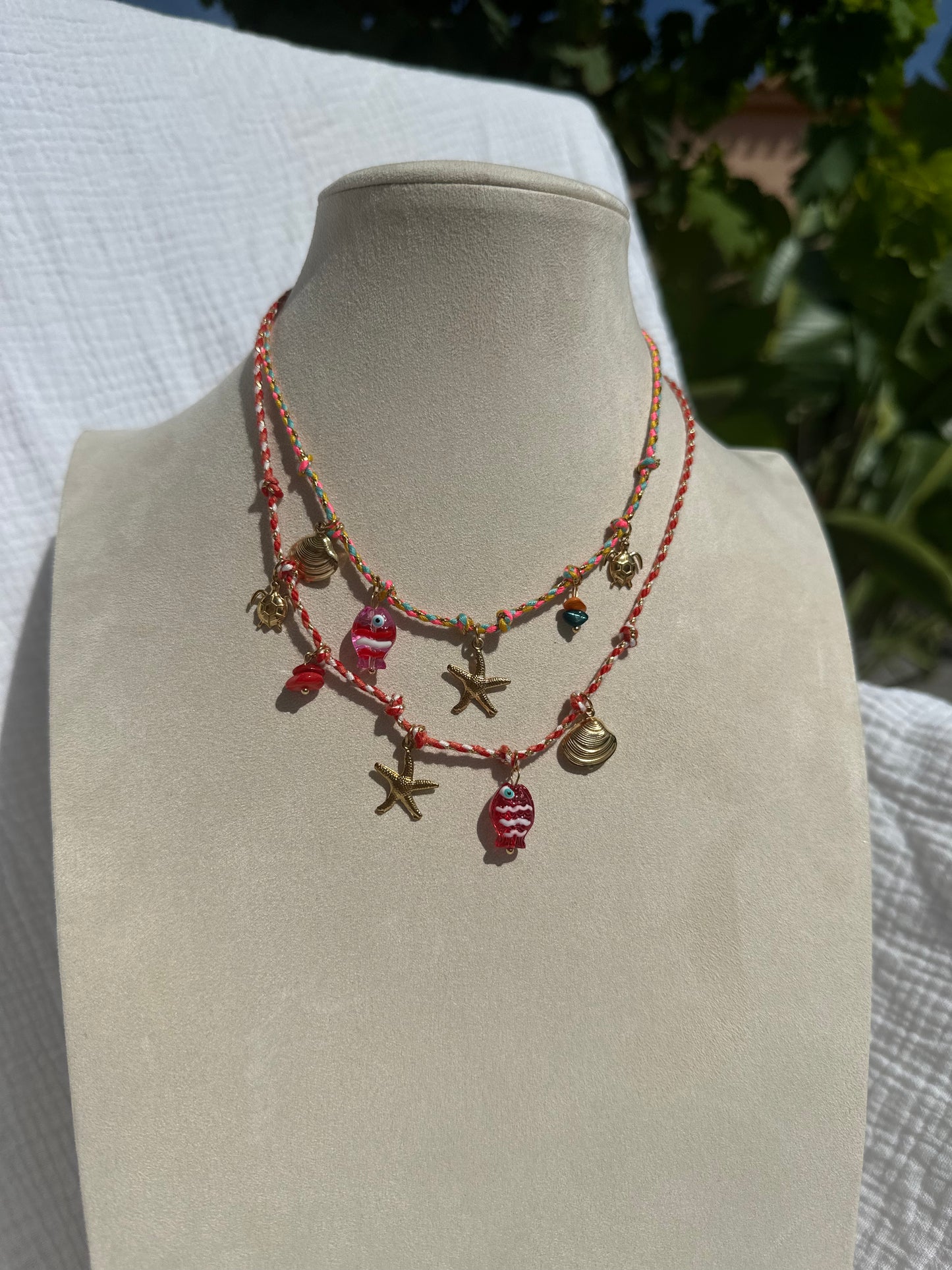Collier Louise