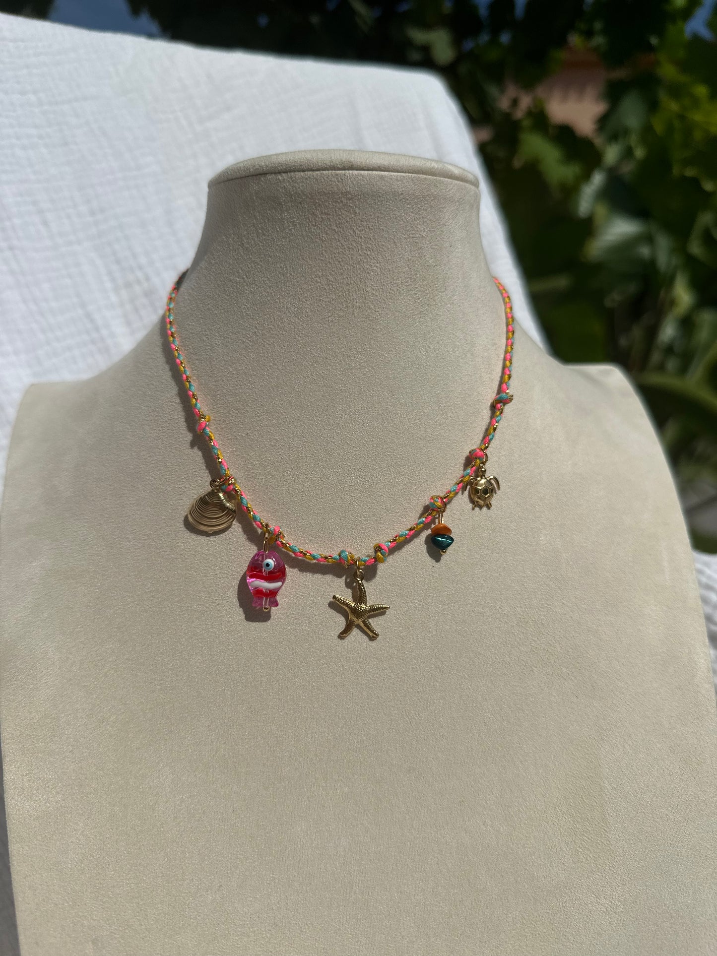 Collier Louise