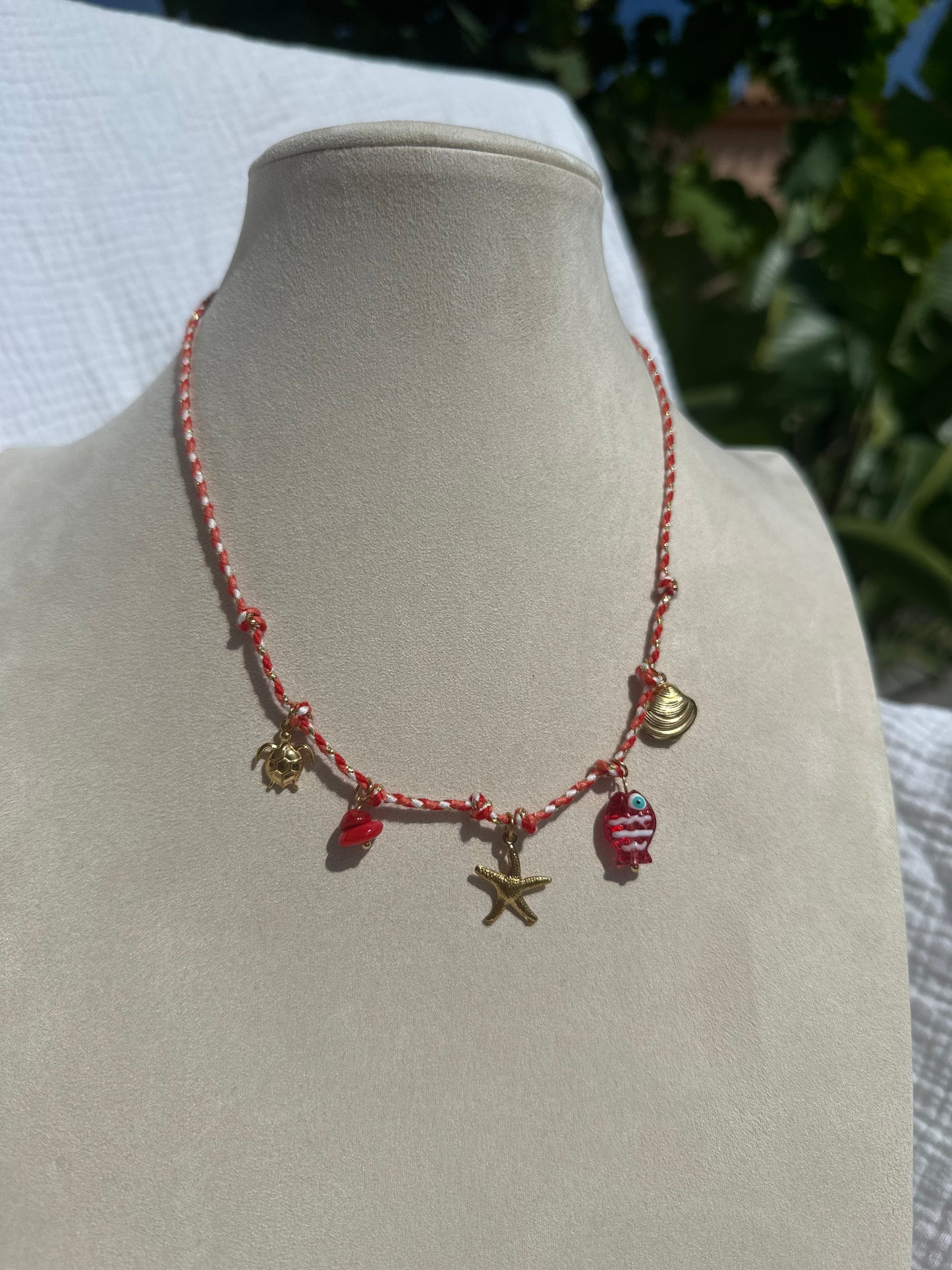 Collier Louise