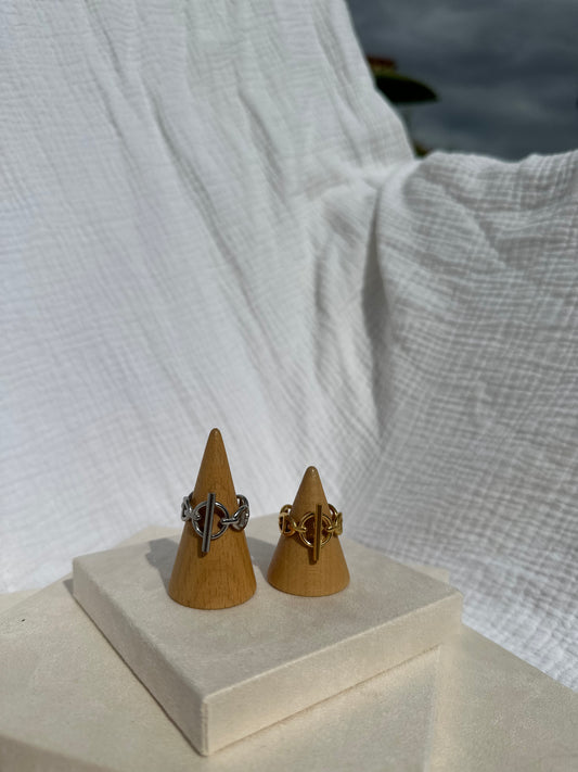 Bague Jade