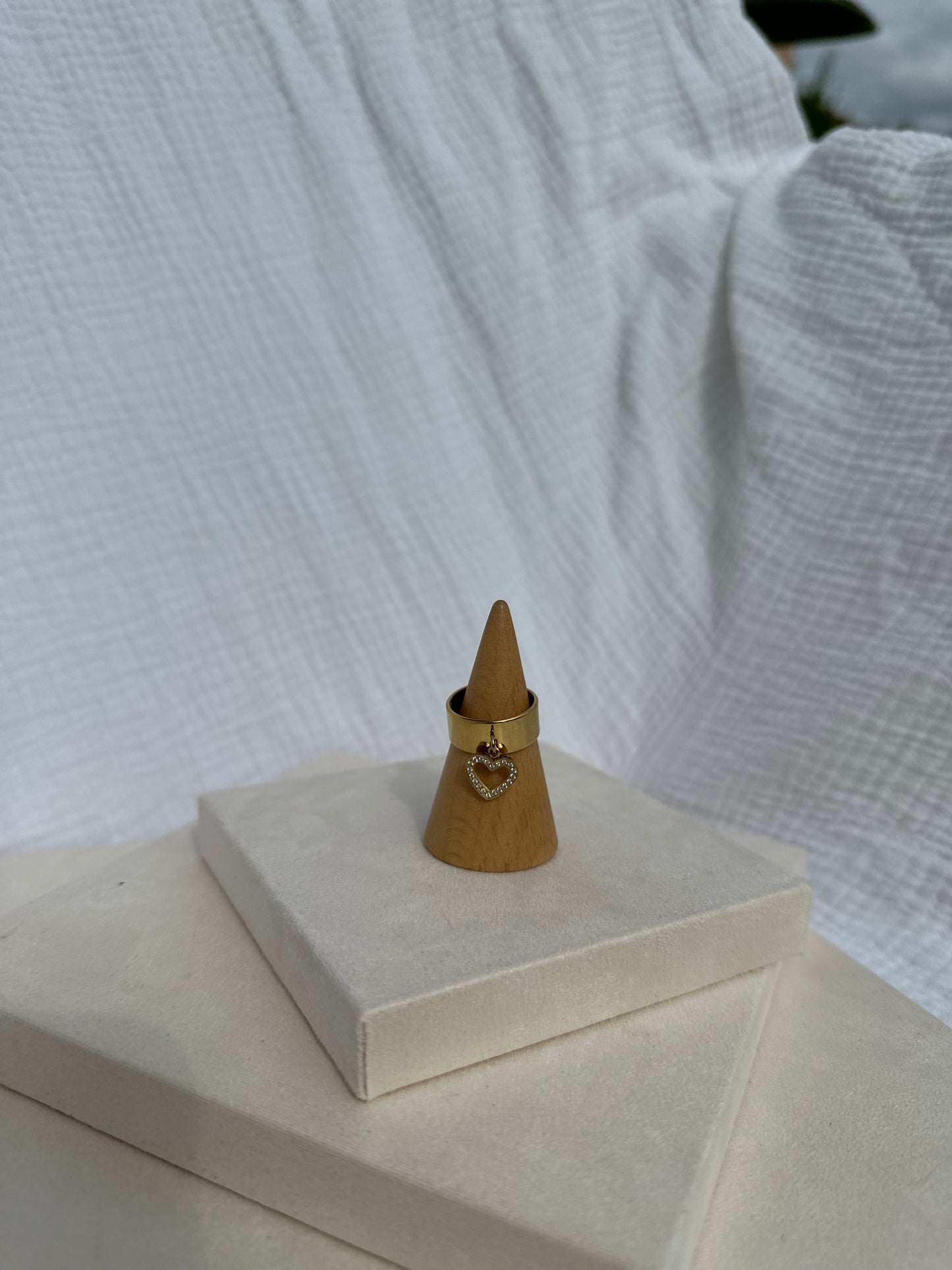 Bague Elsa