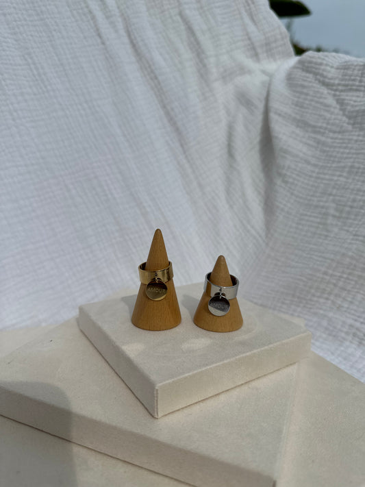 Bague Amour