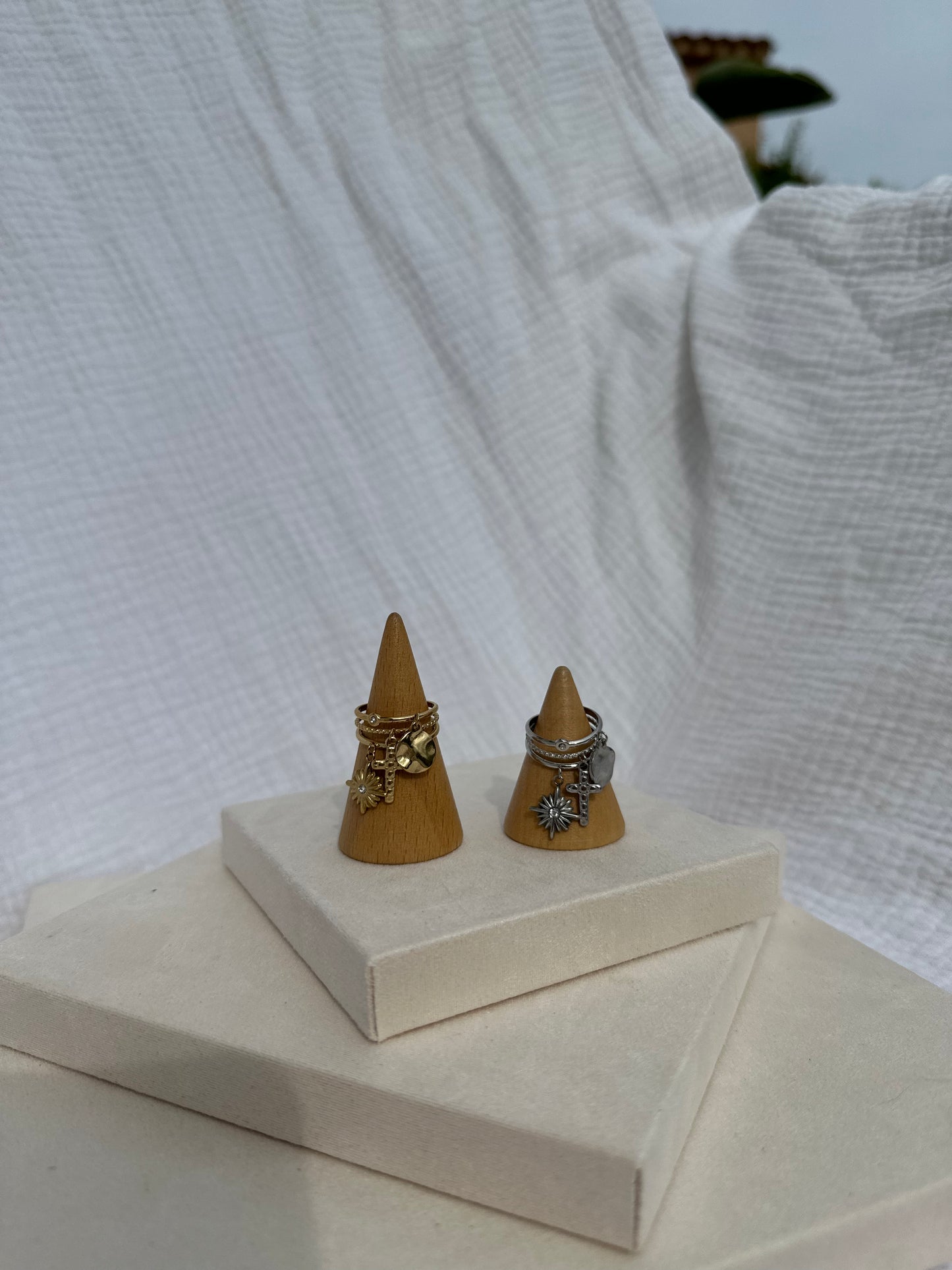 Bague Gwendoline